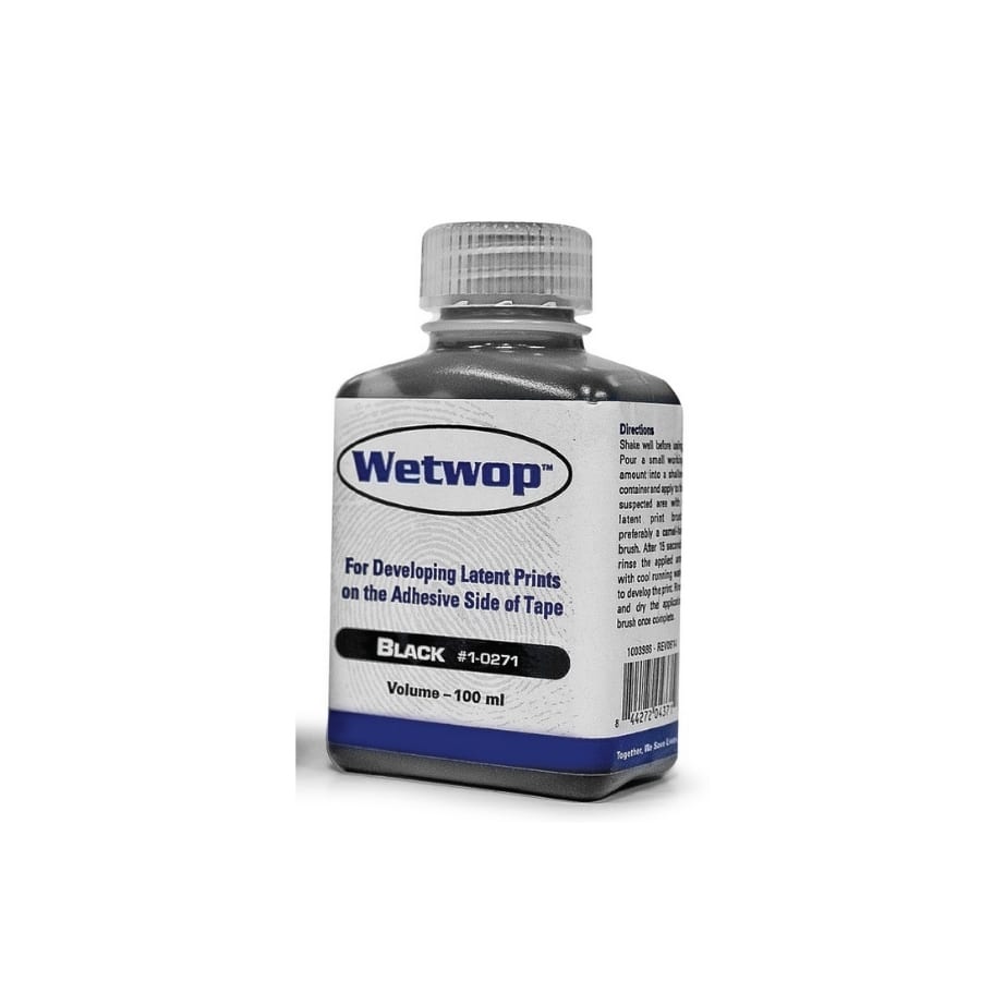 Lightning Powder Wetwop, Black, 100ml 1-0271 - Tactical & Duty Gear